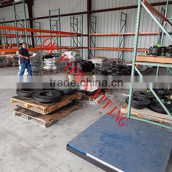 FLANGE, WELDING NECK, RAISED FACE, SERRATED FINISH, 1.2369 1.3302 1.3343 photo-6
