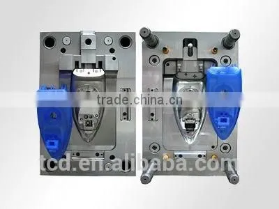 2015 High Precision Plastic Mold Supplier for Different Types photo-2