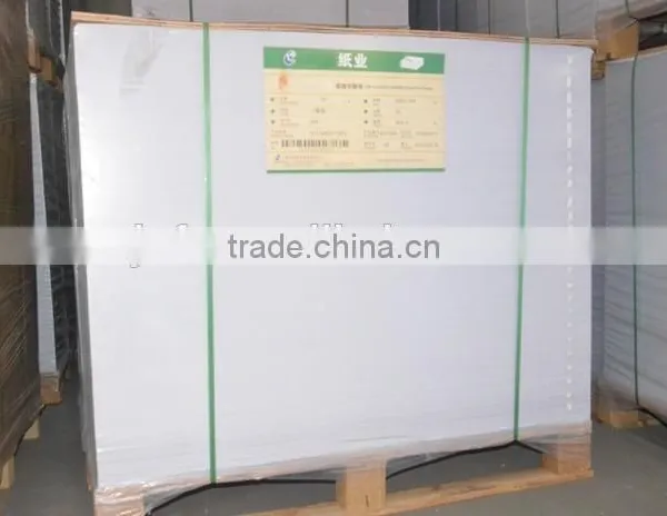 Competitive Price 100% Good Feedback 52Gsm-400Gsm Cream Offset Paper photo-6