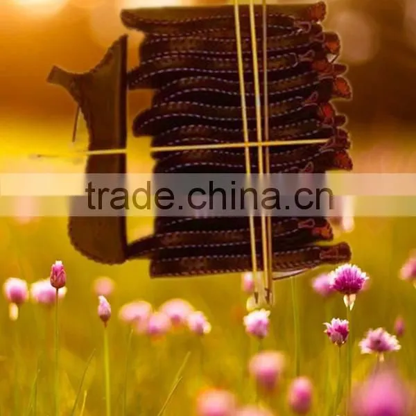 Traditional Archery Cowhide Leather Arrow Quiver For Archery Shooting photo-6