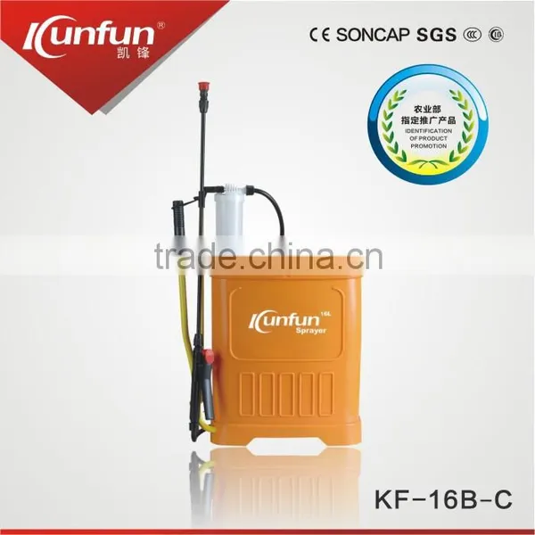 China Manufacture Professional High Quantity Hand Sprayer photo-2