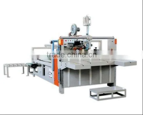 Folder Gluer Machine photo-5