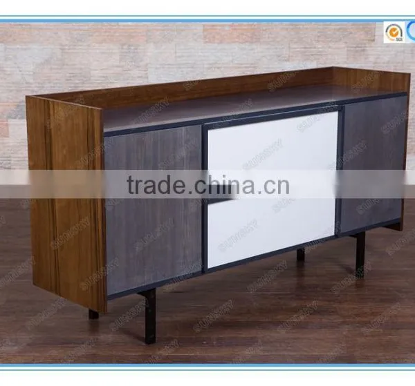 Modern Dining Wooden Cabinet Sideboard SK1511M photo-2