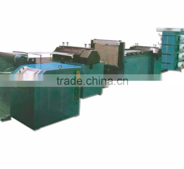 CH21-30CNC-F Split Yarn Warping Machine