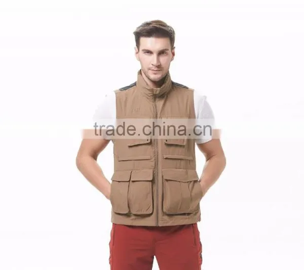 ESGUARD Men Vest Wholesale Price photo-4