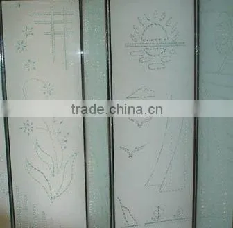 Building Materials Silk Screen Glass Sheet photo-5