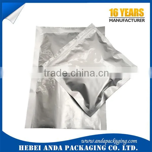 Zipper Pouch/pouch Packaging/aluminum Foil Pouch photo-5
