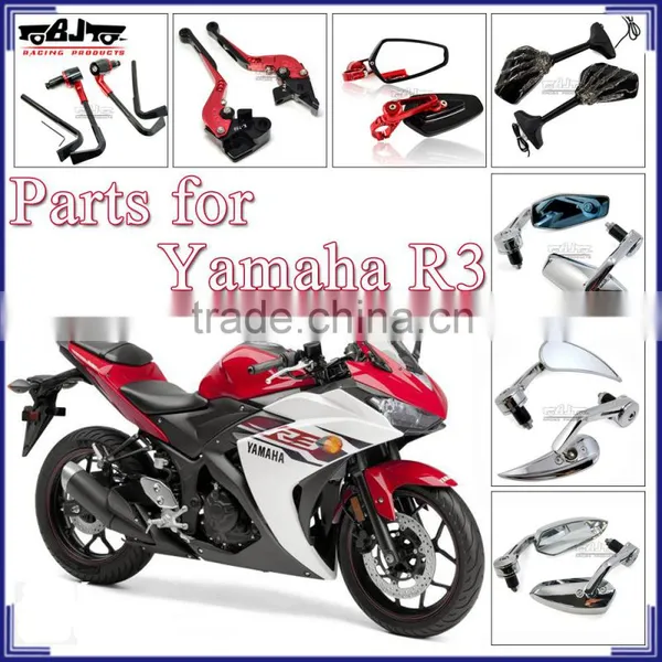 Wholesale Manufacturer Accessories for Motorcycle photo-4