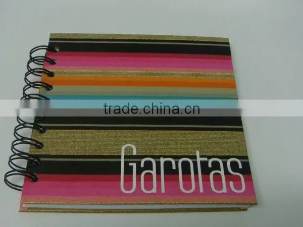 Custom Bulk Eco Friendly Notebook Manufacturer photo-2