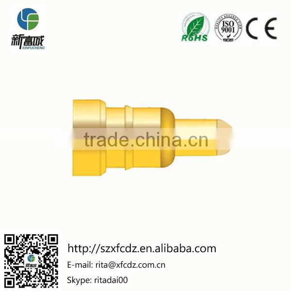 2016 Hot Selling Spring Contact Push Pogo Pin photo-2