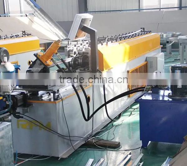 Ceiling Channel Roll Forming Machine photo-3