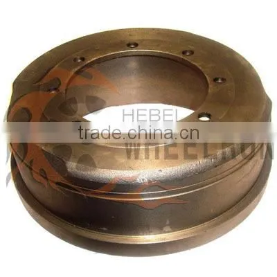 VOLVO Brake Drum 1075309 for Trucks/trailers photo-2