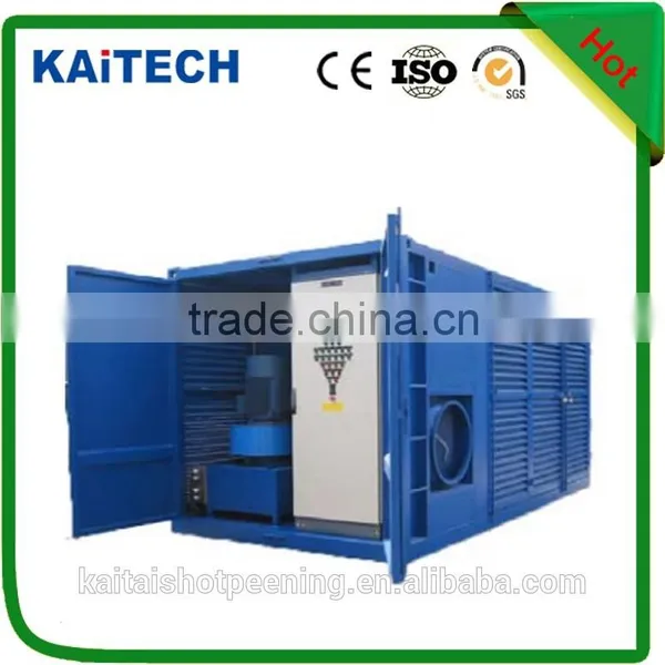 Air-Cooled Dehumidifiers: Enemy of Newly Blasted Steel photo-3