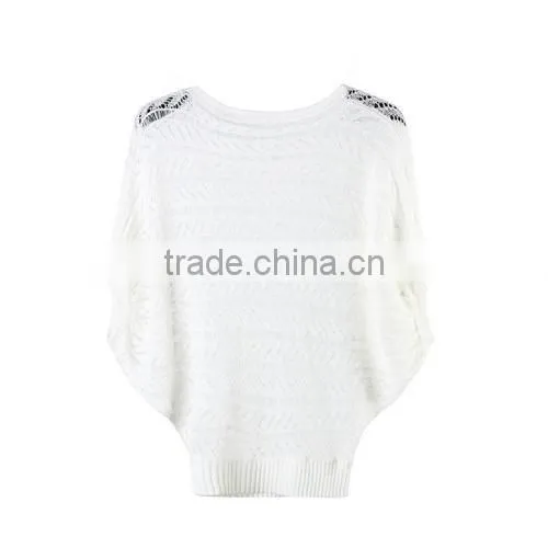 Handmade Knitting Sweaters From China Ladies Sweaters photo-4