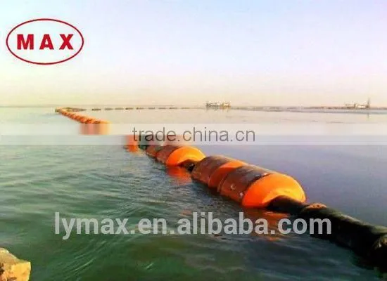 High Quality Cost Effective Dredging Pipe Floater With the Material Polyethylene photo-5
