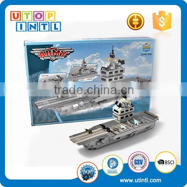 Wholesale Kid Toy Magnetic DIY Building Block Space Ship Connector Toys photo-6