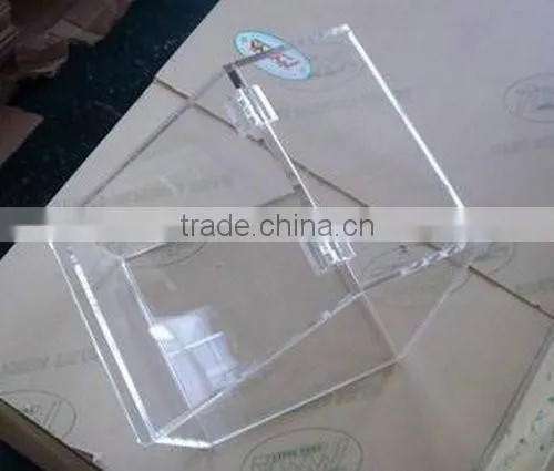GH-RZ279 2014 Shenzhen Factory Direct Sale High Quality Hot Sale Acrylic Display Rack/food Display Rack photo-5