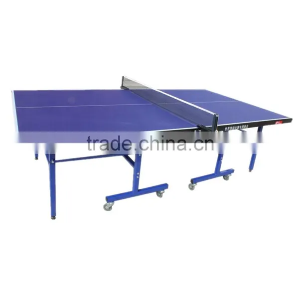 Facilities Equipment Table Tennis/Double Fish Ping Pong Table photo-2