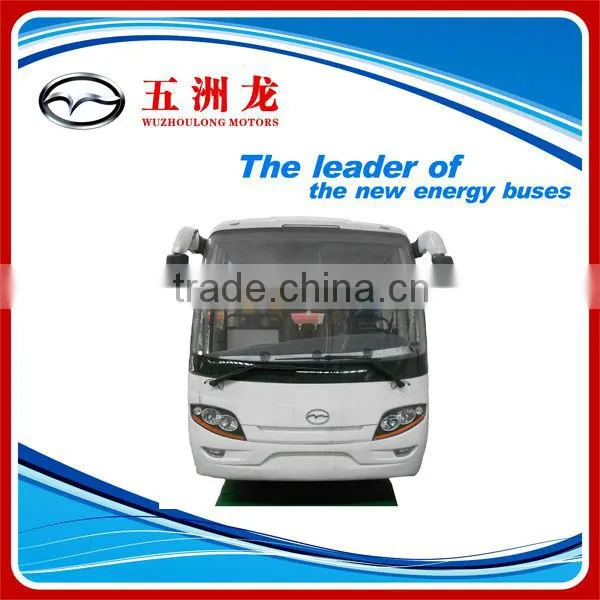 8.1m 24-35 Seats Passenger Bus photo-3