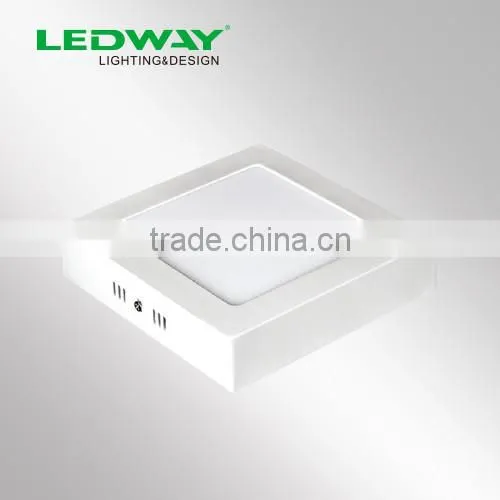 LED Square Surfaced Mounted Panel Light 24W