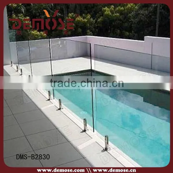 outdoor swimming pool fence plastic / balcony fence cover
