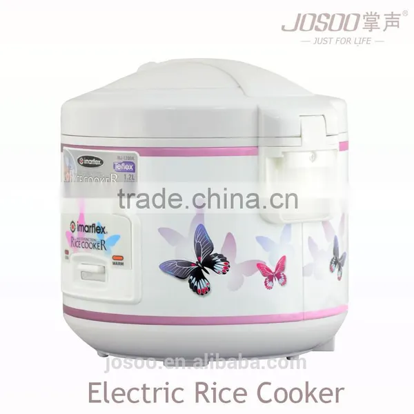SS Body Rice Cooker (2015 New Model) photo-4