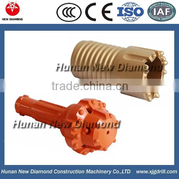 Crown Hole Opener Bits and Inner Hole Opener Bits