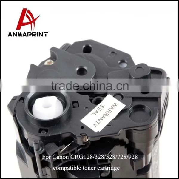 Anmaprint Cartridge CRG128 CRG328 CRG528 CRG728 CRG928 Compatible Toner Cartridge photo-5