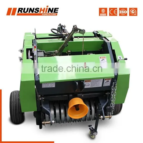 Top Chinese Factory Europe Market Best Hay Baler photo-4