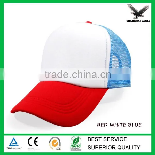 Promotional Custom Mesh Cloth Baseball Cap photo-6