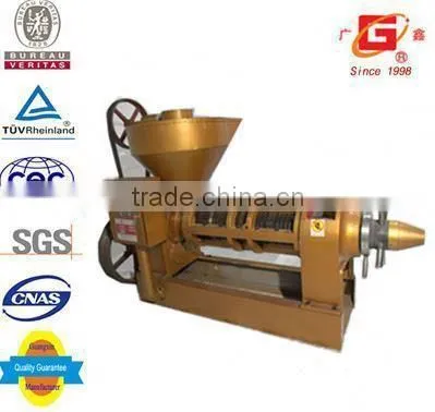 Small Manufacturing Machines Corn Seed Oil Cold Press Oil Seed Machine photo-4