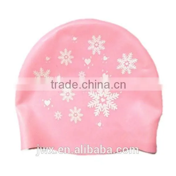 Water-proof Swim Cap With Logo Swimming Racing Cap Supplier's Choice photo-6