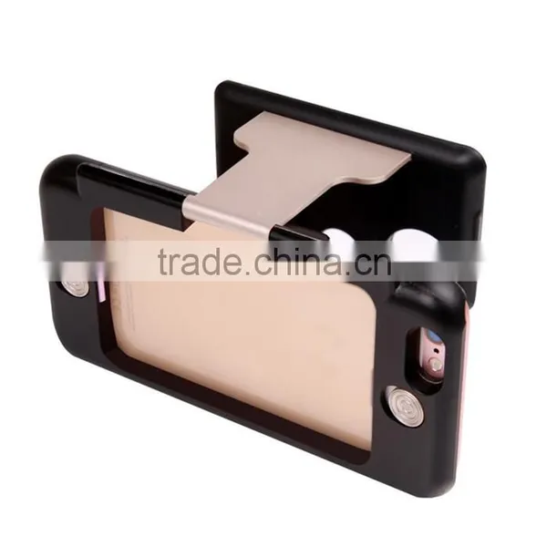 3D VR Case Portable Virtual VR MObile Phone Case for Iphone 6/6s photo-4