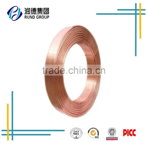 1/2 Inch Copper Pipe for Air Conditioner and Refrigeration photo-4
