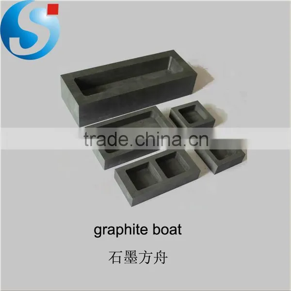 Graphite Boat for Making Lithium Battery photo-3