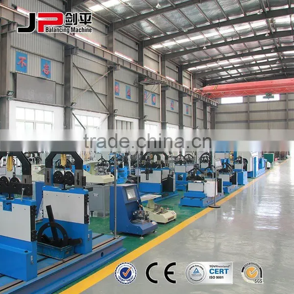 Water Pump Balancing Machine photo-5