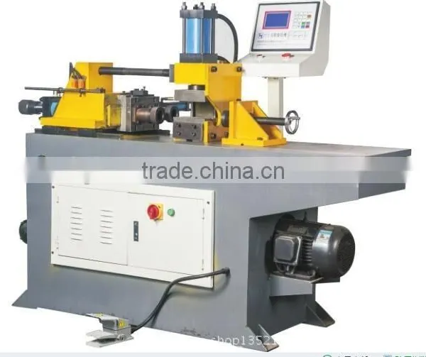 CNC Aluminum Profile Contracting Machine,Automatic Profile And Pipe Contracting Machine photo-2