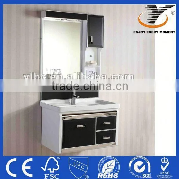 From Hangzhou 80cm furniture bathroom cabinets