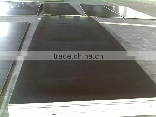 18mm Brown Anti-slip Film Faced Plywood 18mm Anti-water Board Film Faced Plywood Price