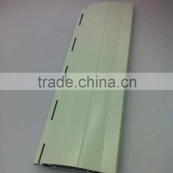 Hot Sales Aluminium Extrusion Profile for Louver With Best Quality photo-4