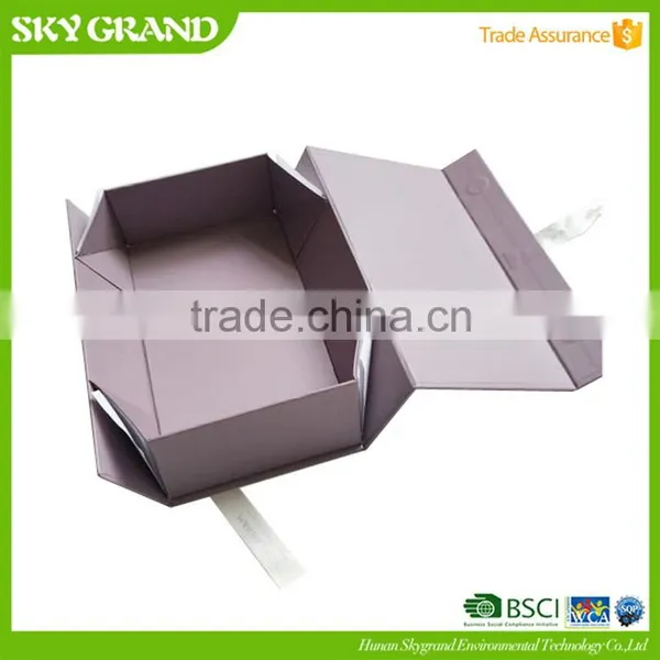 Quality New Coming Printing Paper Folding Box photo-6
