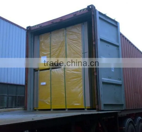 Black Film Faced Plywood, One Time Hot Press and Sanding Shuttering Plywood photo-6