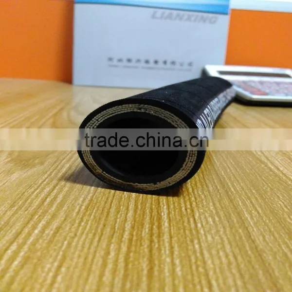 Chian Factory Hydraulic Rubber Hose Prices/rubber Hose Price photo-4