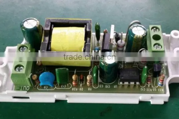 DC 9V-18V Input To12V500mA Output Constant Voltage Power Supply photo-6