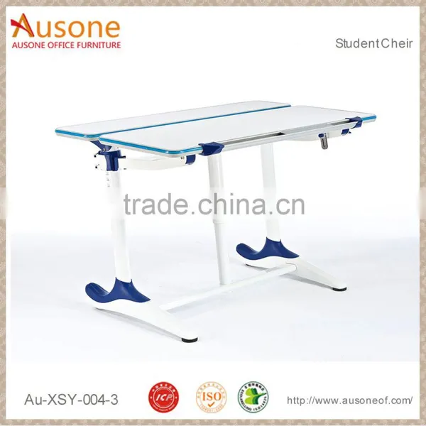 Middle School Small Children Study Table High Quality Ergonomic Desk photo-4