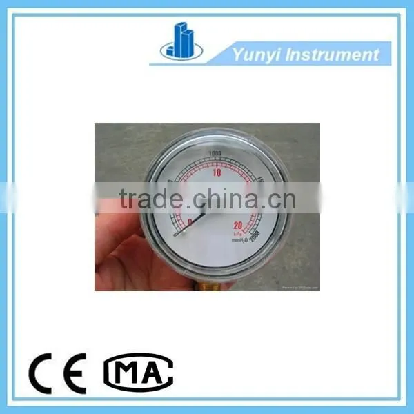 Cheap Acid Proof Pressure Gauge photo-6