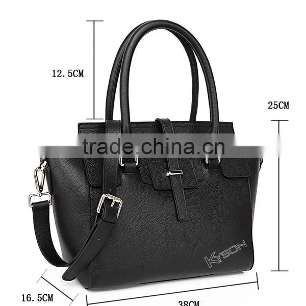 Women Gender Famous Brands Fashion Leather Bags Handbags photo-4