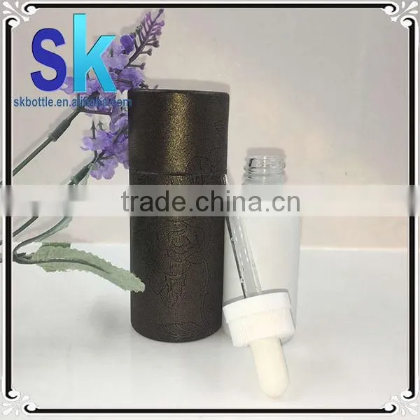 2015 High Quality Gift Paper Box Paper Tube Paper Canister photo-3
