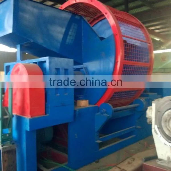 Waste Tire Shredder Machine Used Tire Shredding Machine With Hard-alloy Knife photo-4