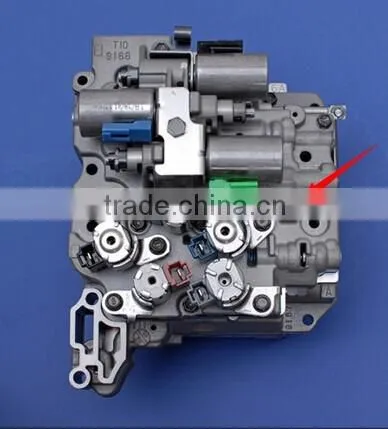 ATX HOT SELL AW55-50SN RE5E22A 5-speed Gearbox Valve Body Automatic Transmission Control Valve for VOLVO/ OPEL/CHRYSLER